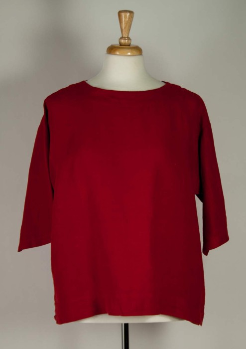 brynwalkerreortshirtred