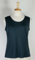 Comfy USA - Dressy Modal Wide Strap Tank (6 Colors)