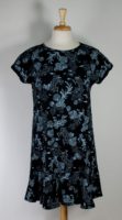 Fresh Produce - White Sands Reef Dress