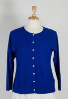 Margaret Winters Classic Cardigan (3 Colors)