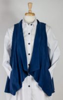 Tianello Mumbai Vest *Customer Favorite* (6 New Colors)