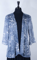 Gorgeous Dressy Sheer Jacket by Aris.A