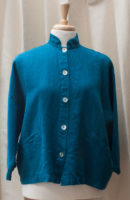 Linen "Danuta" Jacket by bryn Walker (4 New Colors)