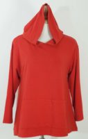bryn Walker Organic Cotton and Bamboo Hooded Shirt (6 Fall Colors)