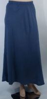 Flax Maxi Skirt (2 Colors)
