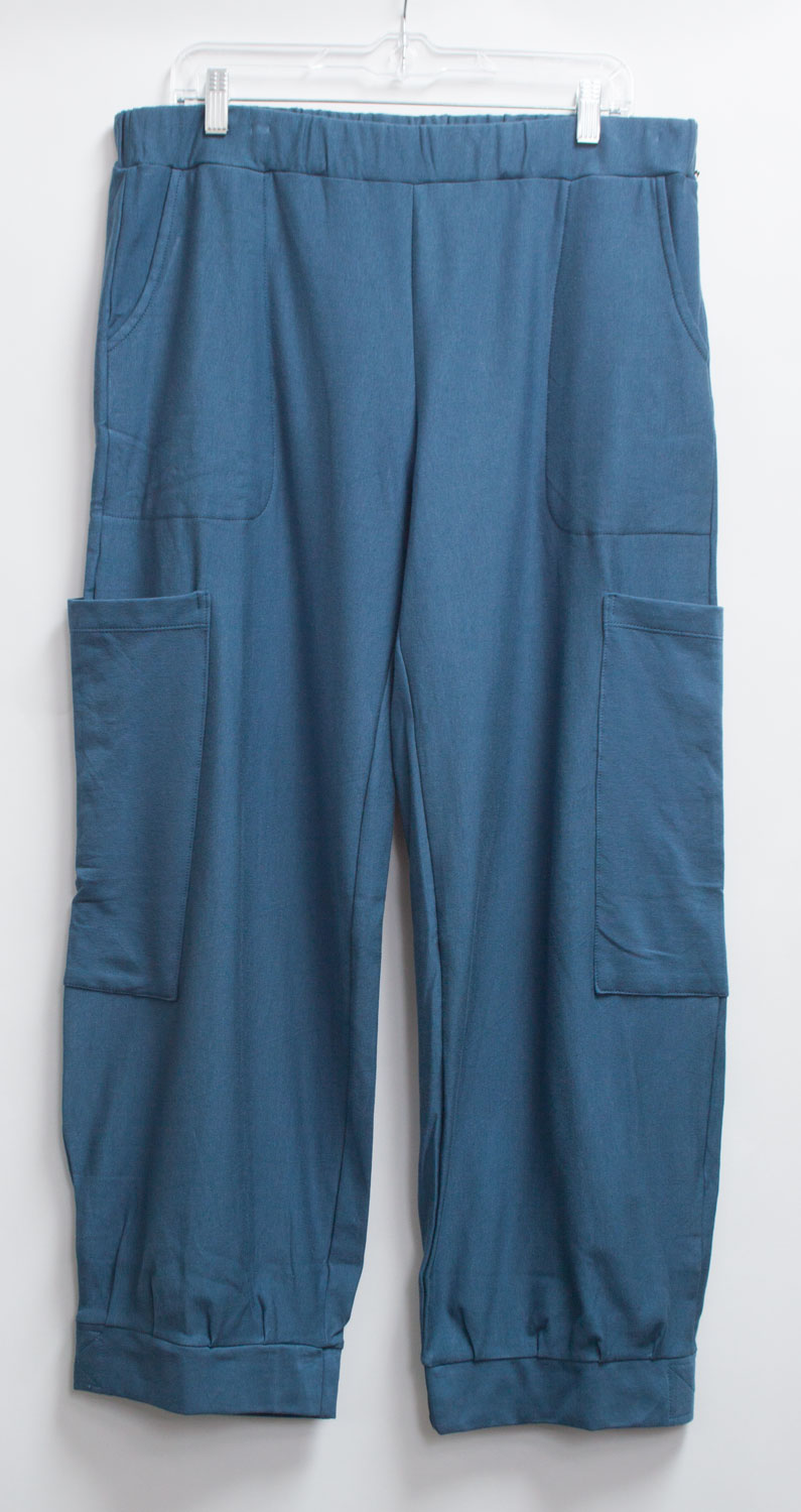 bamboo cargo pants