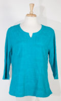 Focus Embroidered Top