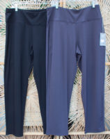 Comfort Waist Pants by "Habitat" (2 colors)
