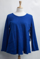 Cotton Pieced Pocket Tunic by "Habitat" (3 colors)