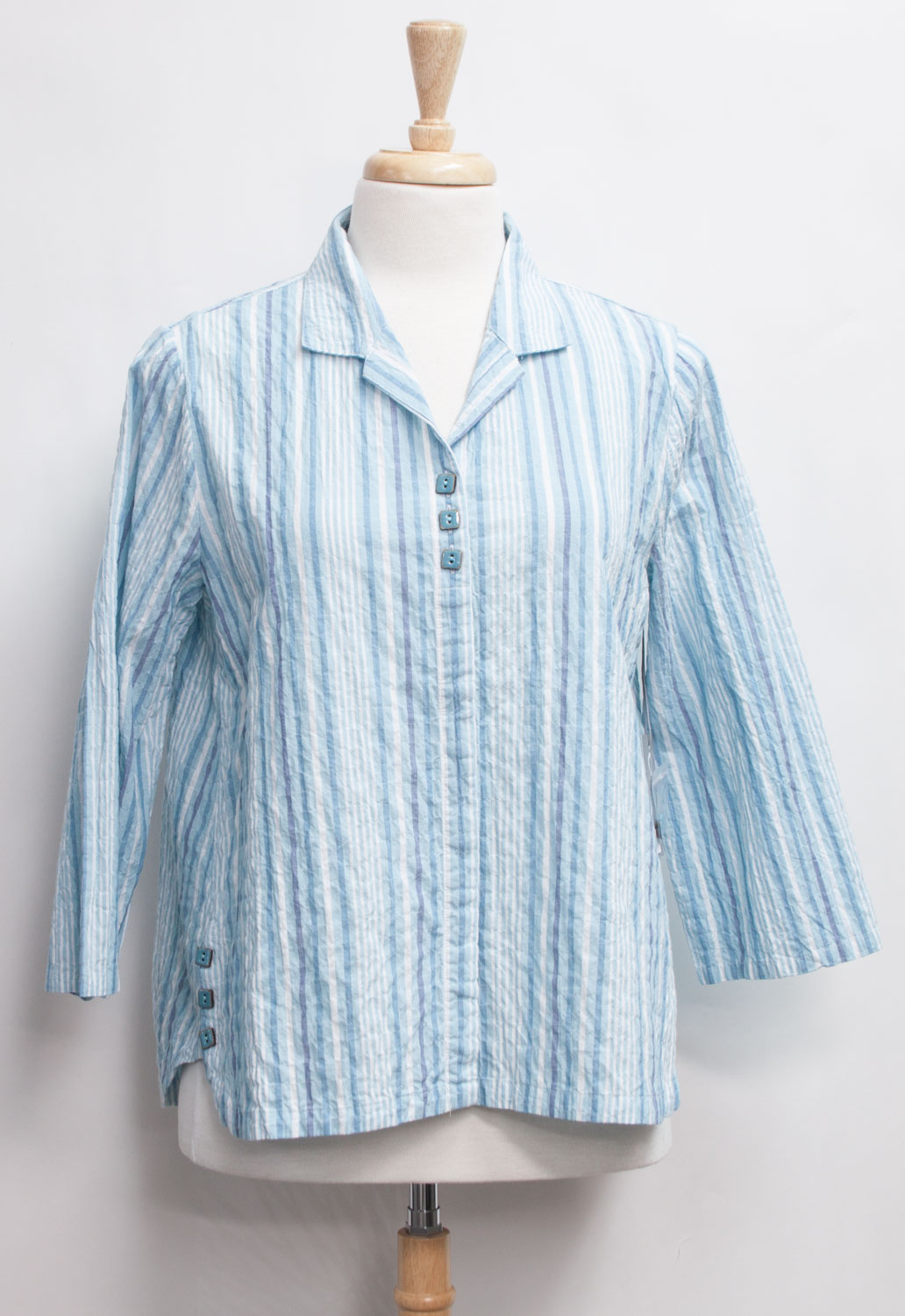 “Anna” Swing Blouse by “Habitat” – Women of Substance