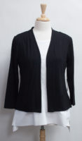 "Core" Shirred Back Jacket by "Habitat"