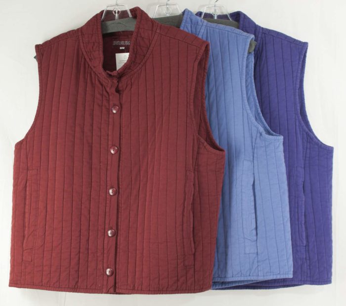 Iridium Vest Colors Women Of Substance