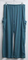 'Suzanne Pant' by "Iridium" (2 colors - black and spruce)