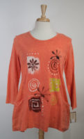 Bright and Happy Summer Top by Jess and Jane