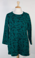 Twisted Jacquard Textured Tunic by Komil