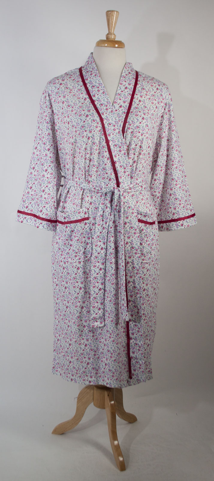 women's nightgowns and matching robes