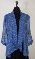 Mesh Jacket by Lulu-B