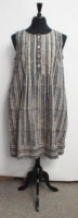"Shomita" Sleeveless Dress by "Market Place"