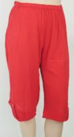 Oh My Gauze - Beth Capri Pants (3 Colors)