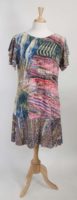 "Suzzane" Dress by Parsley and Sage