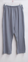 Shorter Summer Sunday Pant by "Pacific Cotton" (4 neutral colors)