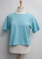 Crop Top by "Pacific Cotton" (4 colors)