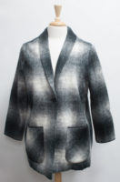 One-Button "Briar" Jacket by Parkhurst