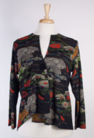 "Bianca" One Button Jacket by Parsley and Sage