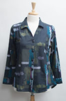 "Cera" Long Sleeved Blouse by "Parsley and Sage"