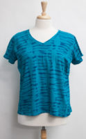 Relaxed Short Sleeved Tee by "Prairie Cotton" (4 colors)