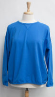 One Size Sweatshirt by "Prairie Cotton" (5 colors)