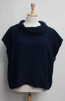 The Ruby Top by "Shannon Passero" (2 colors)