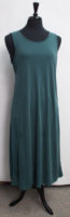 Modal Blend Sleeveless Dress by "Shennel" (3 colors)