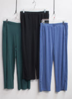 Modal Blend Pants by "Shennel" (3 colors)