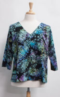 The Giana Top by "Su Placer" (2 prints)