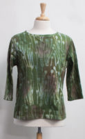 The popular Suzanne Top by "Su Placer" (8 prints)