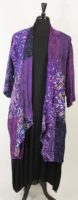 Wild Woman One Size Patchwork Kimono (4 New Colors)