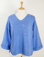 Avalin - One Size V-Neck Sweater (6 Colors)