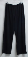 Bamboo and Organic Cotton French Terry "Anka" Pant by bryn Walker