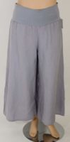 bryn Walker - Shorter Linen Ella Pant (2 Colors)