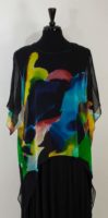 Cocoon House - Sheer Silk Topper – Jubilee