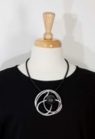 OC Jewelry - Convertible Necklace - Swirl
