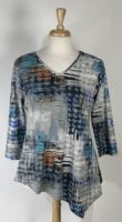 Parsley & Sage - Juliette Asymmetric Top