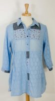 Parsley & Sage - Chambray Ivy Tunic