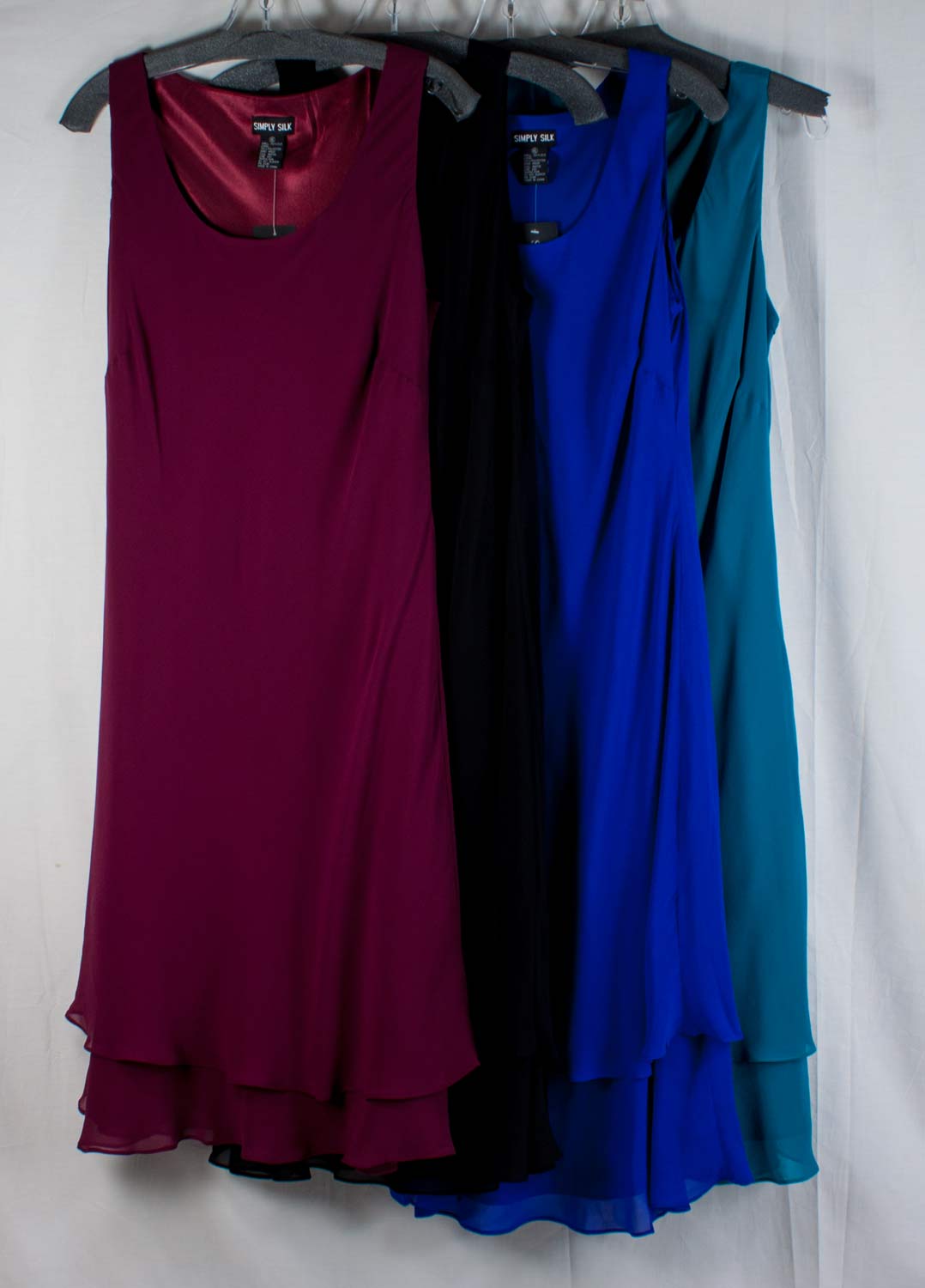 simply silk dresses
