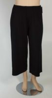 Tianello Tencel Whisper Knit Flood Pant