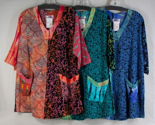 wildwomanlongvnecktuniccolors